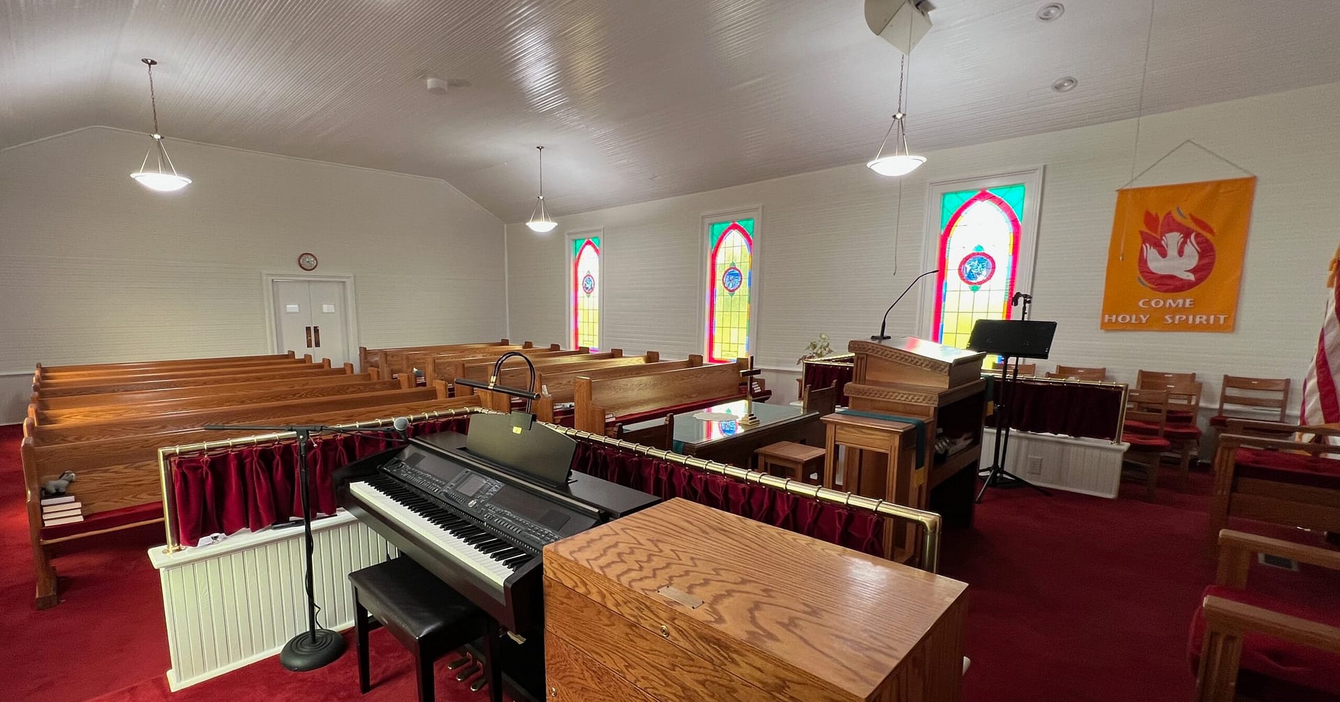 wide view sanctuary