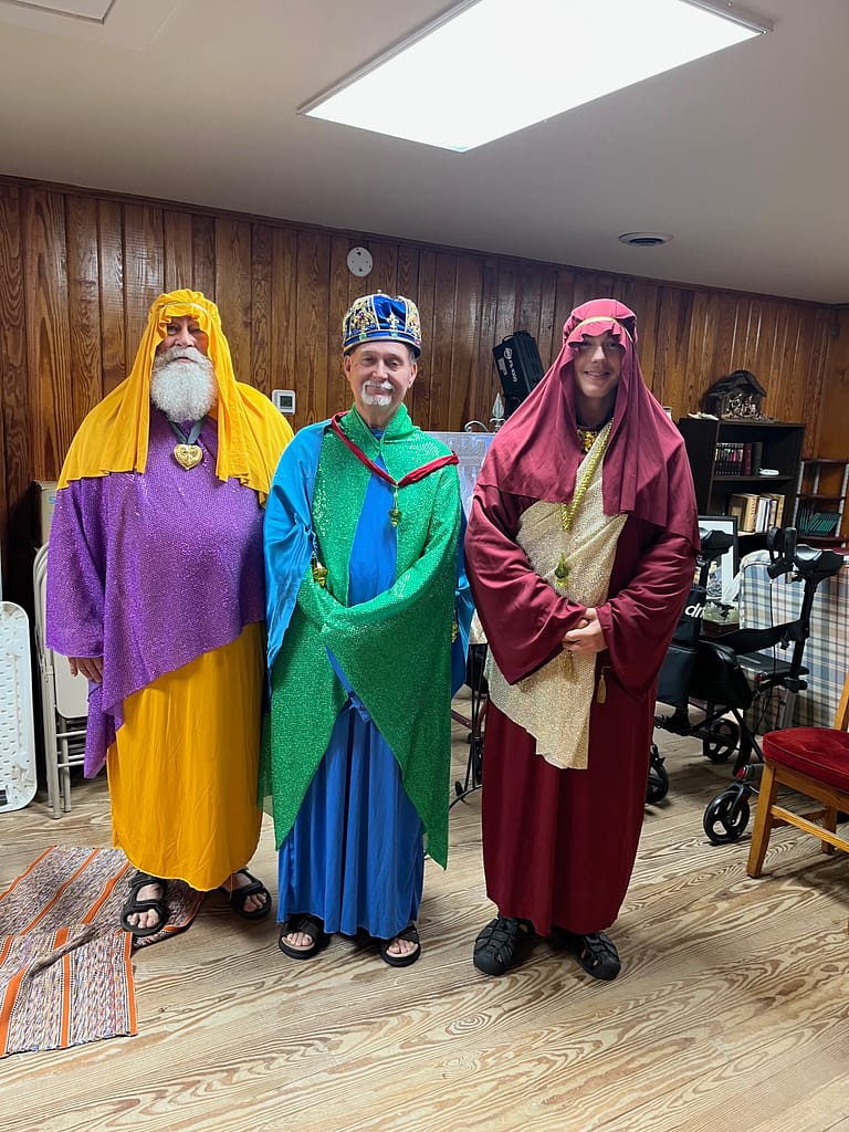 three kings