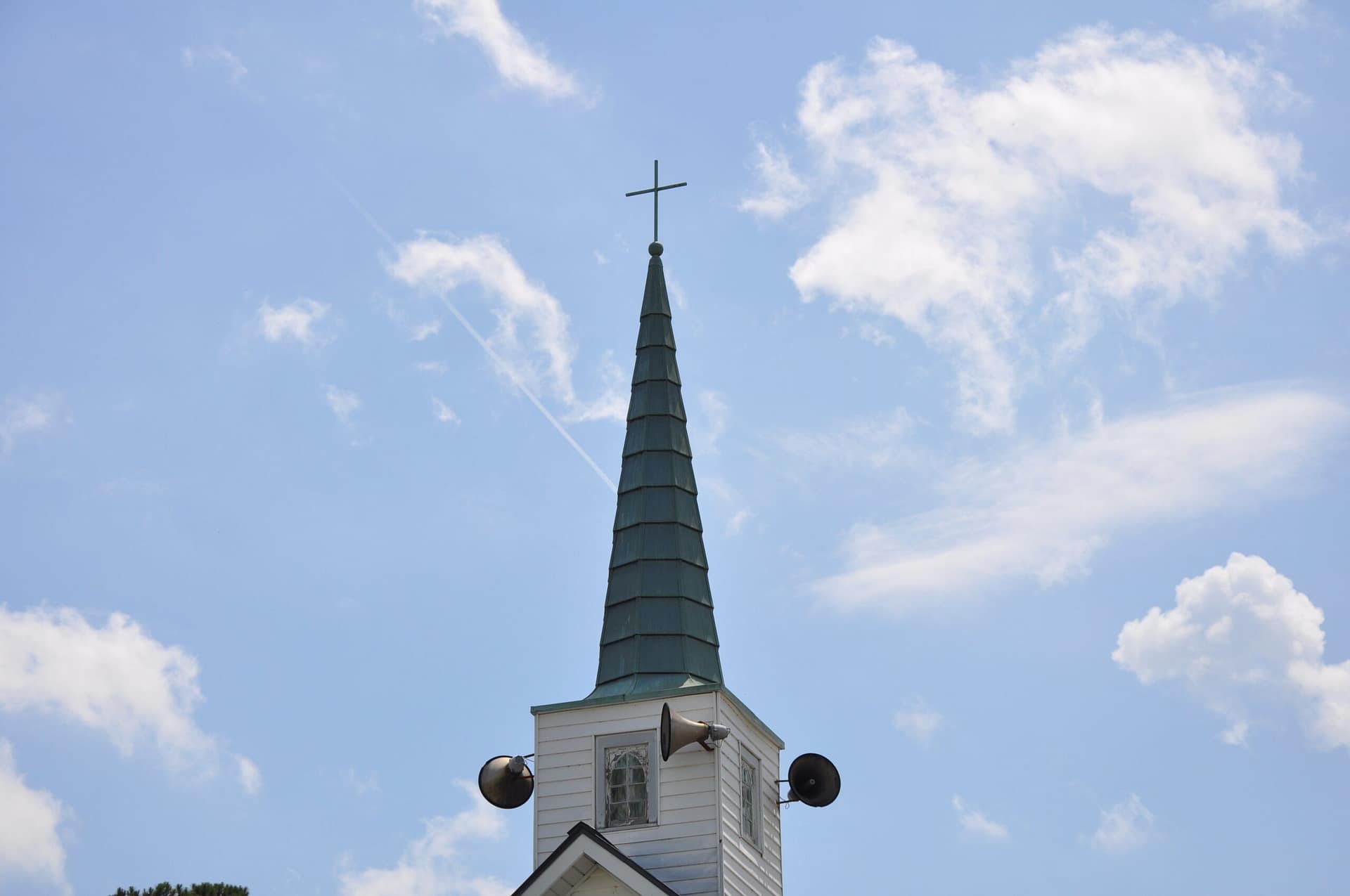 Church Steeple