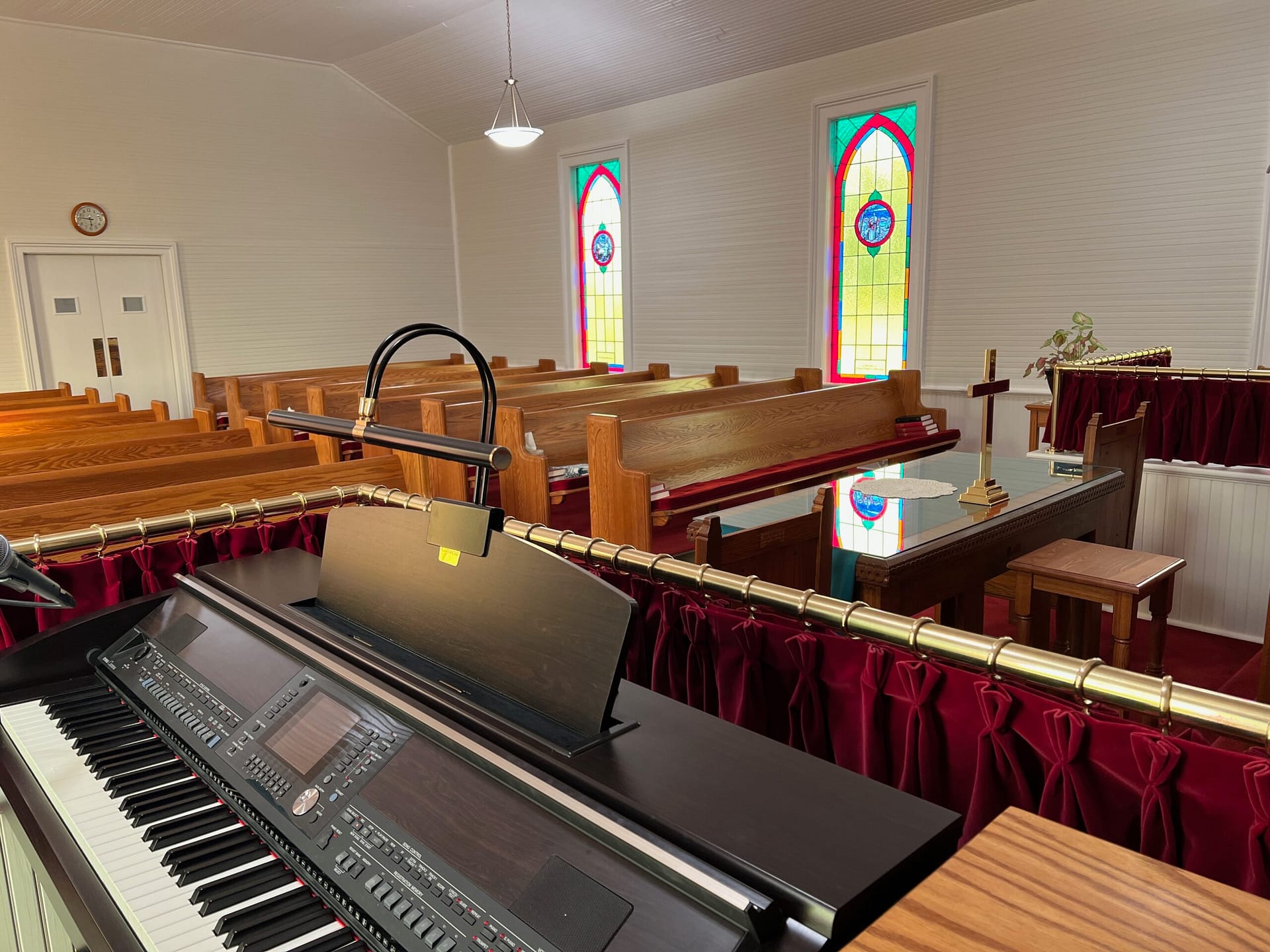 Airy Grove Christian Church 4
