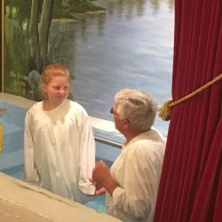 airy grove baptism